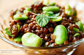 Lentil-Salad